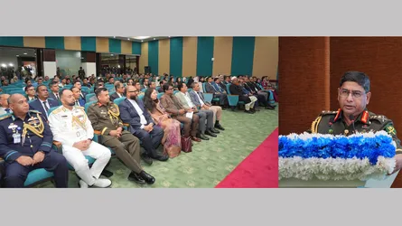 আমরা যুদ্ধের প্রস্তুতি নিই যুদ্ধ করার জন্য নয়, এড়ানোর জন্য : সেনাপ্রধান