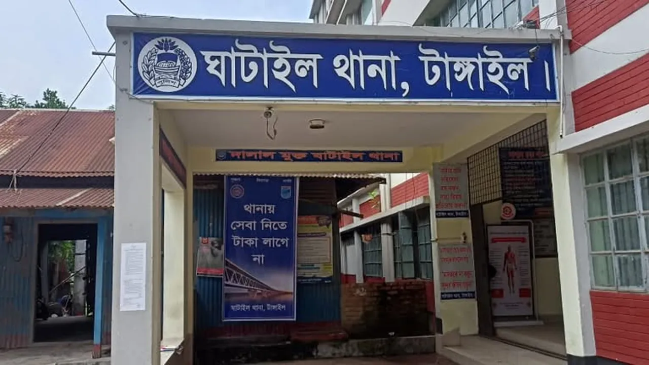 ঘাটাইলে বৃদ্ধের ঝুলন্ত লাশ উদ্ধার