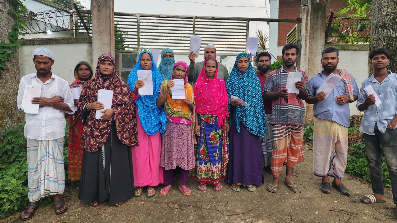 ঘাটাইলে ভূতুড়ে বিদ্যুৎ বিলে অতিষ্ঠ গ্রাহক