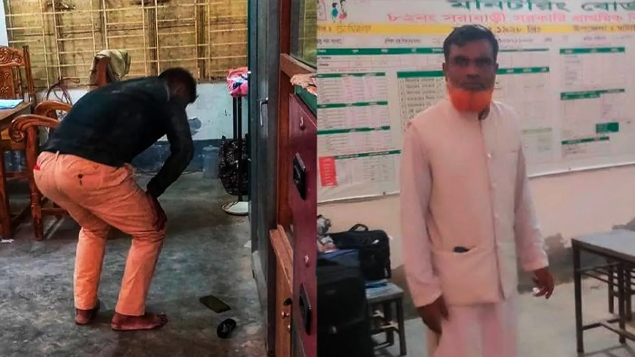 ঘাটাইলে ব্যালট পেপার ছিনতাই, বিএনপির ২ কর্মী আটক