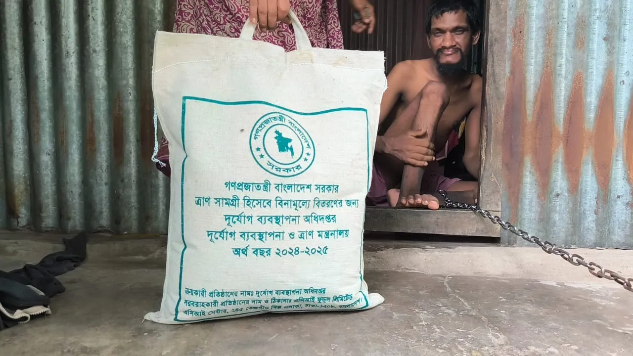ঘাটাইলের সেই সাইফুলের পাশে উপজেলা প্রশাসন