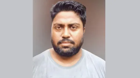 সাজাপ্রাপ্ত মাদক মামলার পলাতক আসামি গ্রেফতার