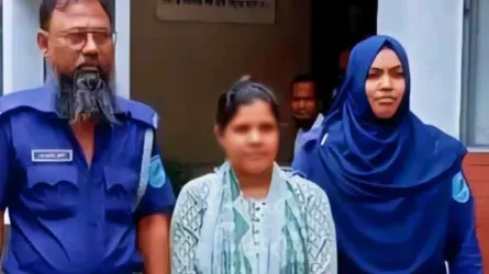 নাশকতার মামলায় সাবেক উপজেলা নারী ভাইস চেয়ারম্যানসহ গ্রেফতার ২