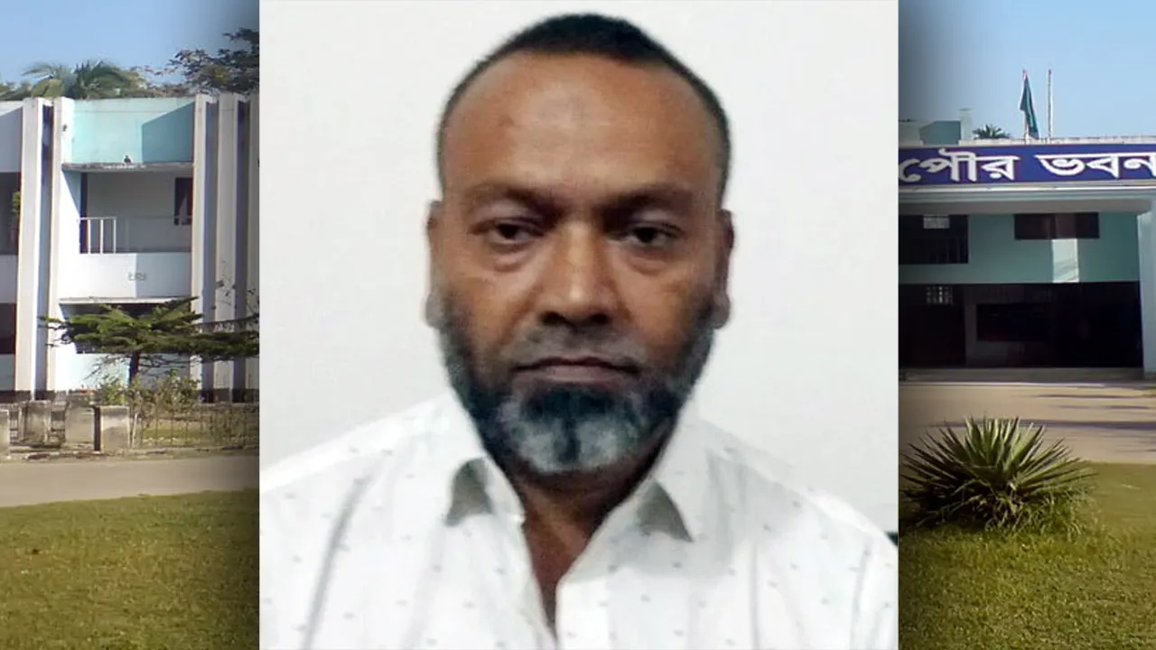 গৌরনদী পৌর বিএনপির সদস্য সচিব ফরিদ মিয়া বহিষ্কার