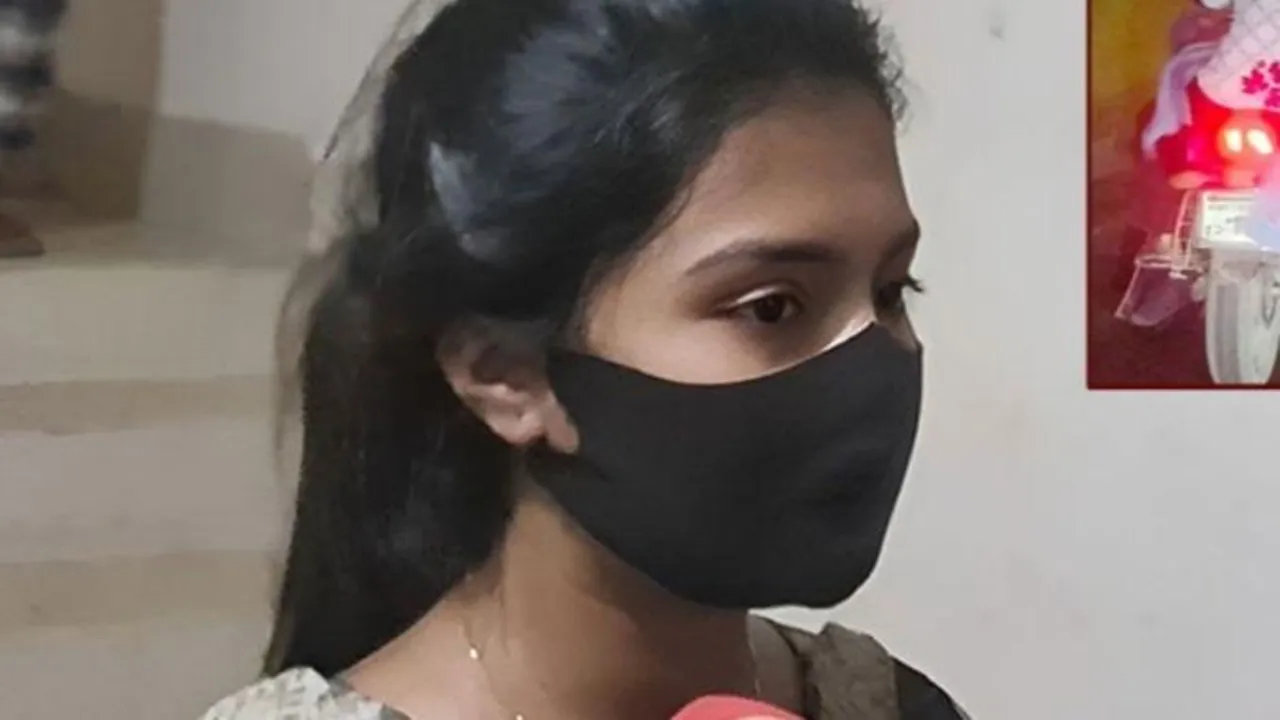 ‘আমি নিজেই মদ খেয়েছি’—থানায় ভাইরাল সেই তরুণী