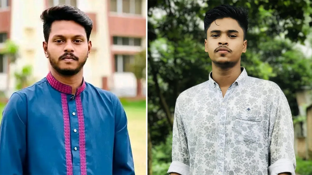 গকসু নির্বাচনে ভিপি মৃদুল দেওয়ান, জিএস রায়হান