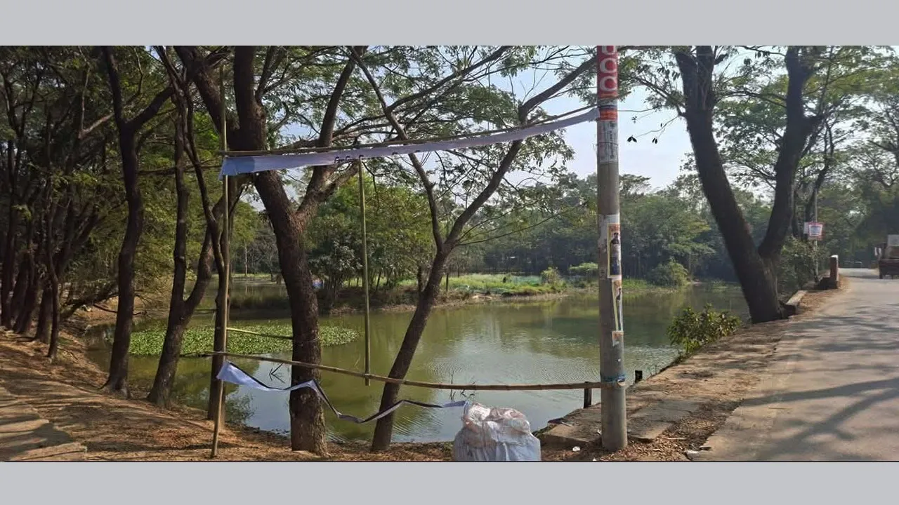 গোয়াইনঘাটে জামায়াত জোট প্রার্থীর ফেস্টুন ছিঁড়ে ফেলার অভিযোগ