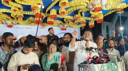 আমরা সংস্কারের দাবি থেকে এক চুল পরিমাণ পিছপা হব না
