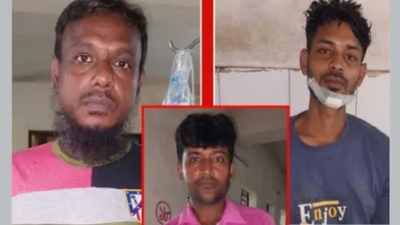 পদ্মায় বাসডুবির ঘটনায় চালকসহ গ্রেফতার ৩