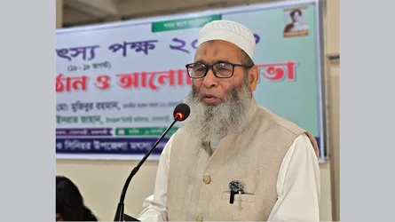 মৎস্যচাষীদের সহজ শর্তে বিনা সুদে ঋণ ও ন্যায্যমূল্য নিশ্চিত করতে হবে