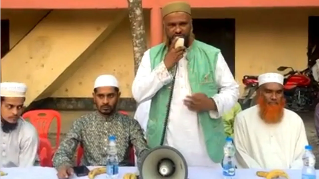 গফরগাঁওয়ে জামায়াতের আলোচনা সভা ও ইফতার মাহফিল অনুষ্ঠিত