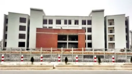 ৩০ মাস মেয়াদের নির্মাণকাজ ১১ বছরেও শেষ হয়নি