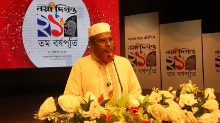 প্রজন্মের জন্য সুন্দর বাংলাদেশ গড়তেই নয়া দিগন্তের জন্ম