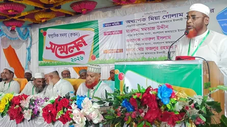 জুলাই সনদ বাস্তবায়ন না হলে ফ্যাসিবাদ দূর হবে না : গোলাম পরওয়ার