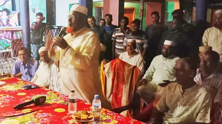 রাষ্ট্রে ইসলামী শাসন না থাকায় সবাই সমান নিরাপত্তা ও অধিকার পায়নি