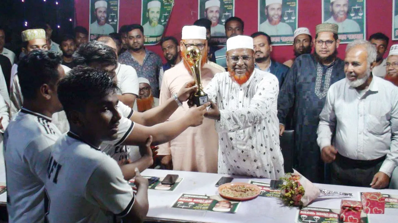 জাতির কল্যাণে সকলকে ঐক্যবদ্ধভাবে ভূমিকা রাখতে হবে : গোলাম পরওয়ার