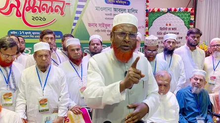 সংবিধান সংস্কার পরিষদের অধিবেশন ডাকার আহ্বান গোলাম পরওয়ারের