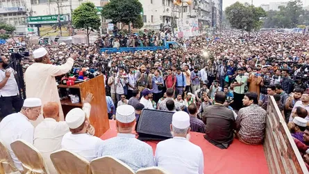 বিদ্যমান রাষ্ট্রকাঠামোতে নির্বাচন হলে আরেকটি ফ্যাসিজমের জন্ম হবে