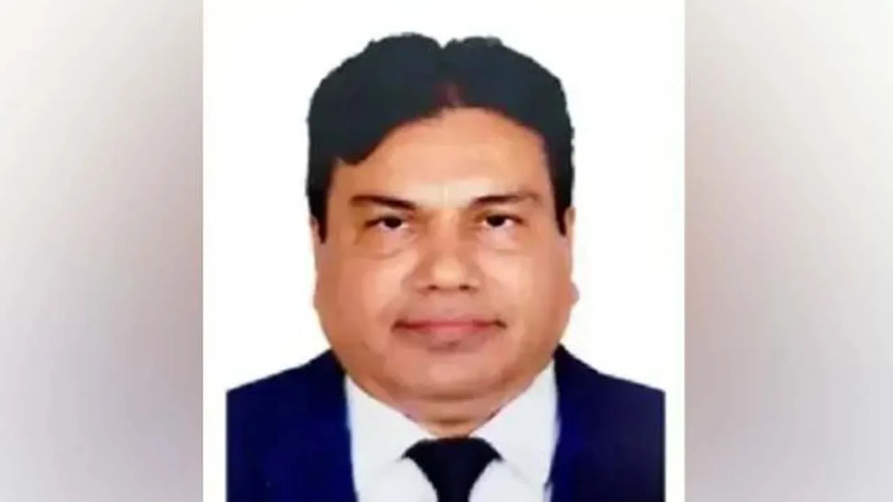 আব্দুর রশীদ মিয়া এলজিইডির নতুন প্রধান প্রকৌশলী