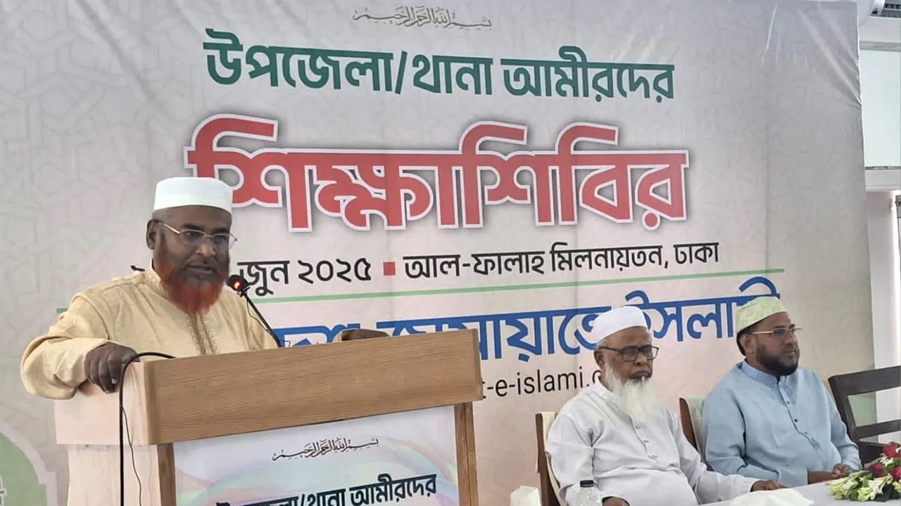 অচিরেই দেশের সব ইসলামী শক্তির মধ্যে সমঝোতা হচ্ছে : গোলাম পরওয়ার