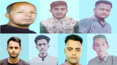 ৪ আগস্ট গোলাপগঞ্জে এক দিনে নিহত হন ছয়জন