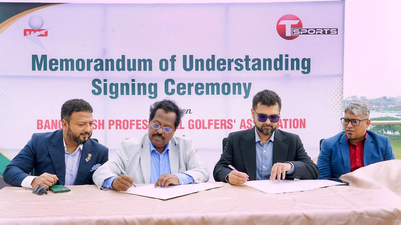 Golf-T-Sports