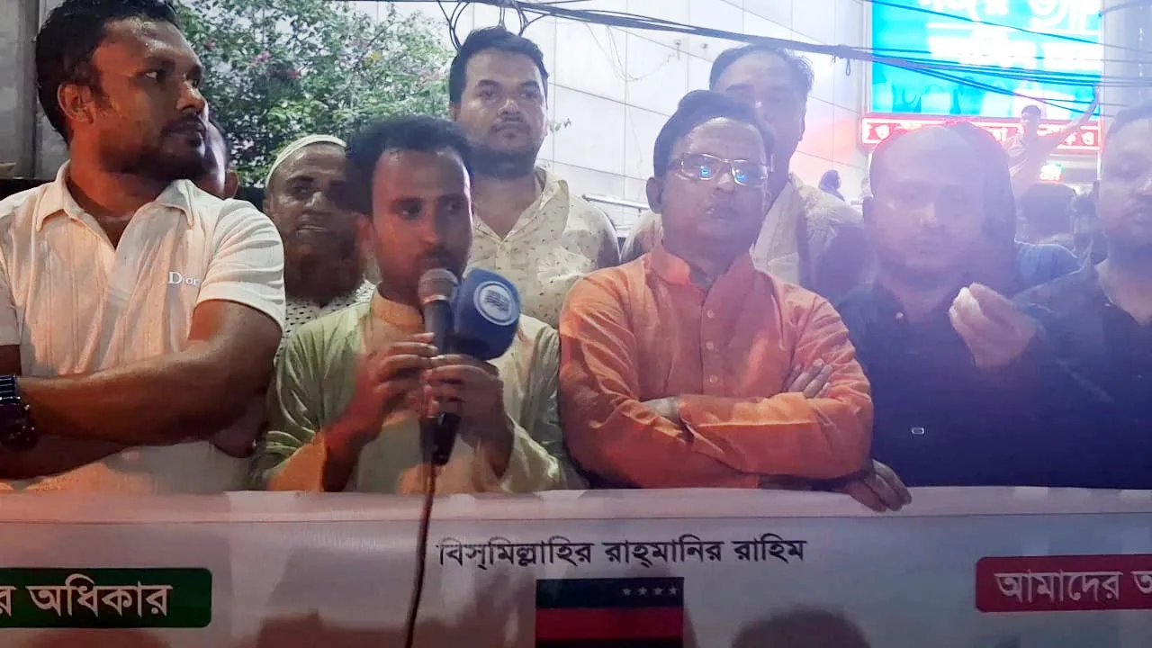 আগে স্থানীয় নির্বাচন দিয়ে প্রশাসনের ফিটনেস যাচাই করা উচিত : আবু হানিফ