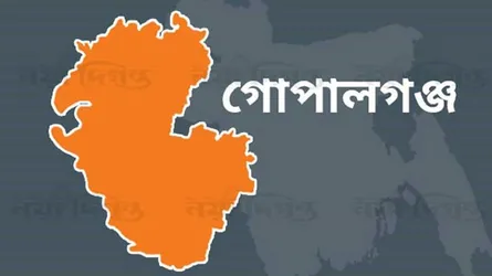 গোপালগঞ্জে ট্রেনে কাটা পড়ে ২ যুবকের মৃত্যু
