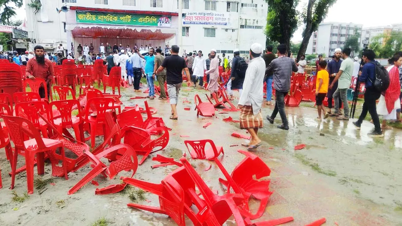 গোপালগঞ্জে বর্বর হামলার ঘটনায় জড়িতদের ছাড় দেয়া হবে না