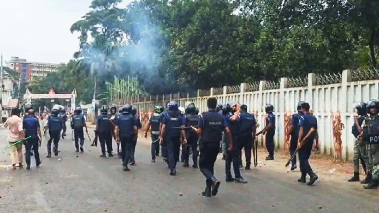 গোপালগঞ্জে কারফিউ জারি