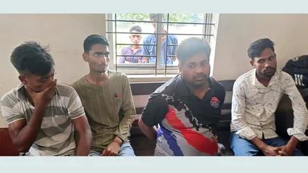ময়মনসিংহে রেলস্টেশন থেকে অপহৃত নারী যাত্রী পাঁচ ঘণ্টা পর উদ্ধার, আটক ৪
