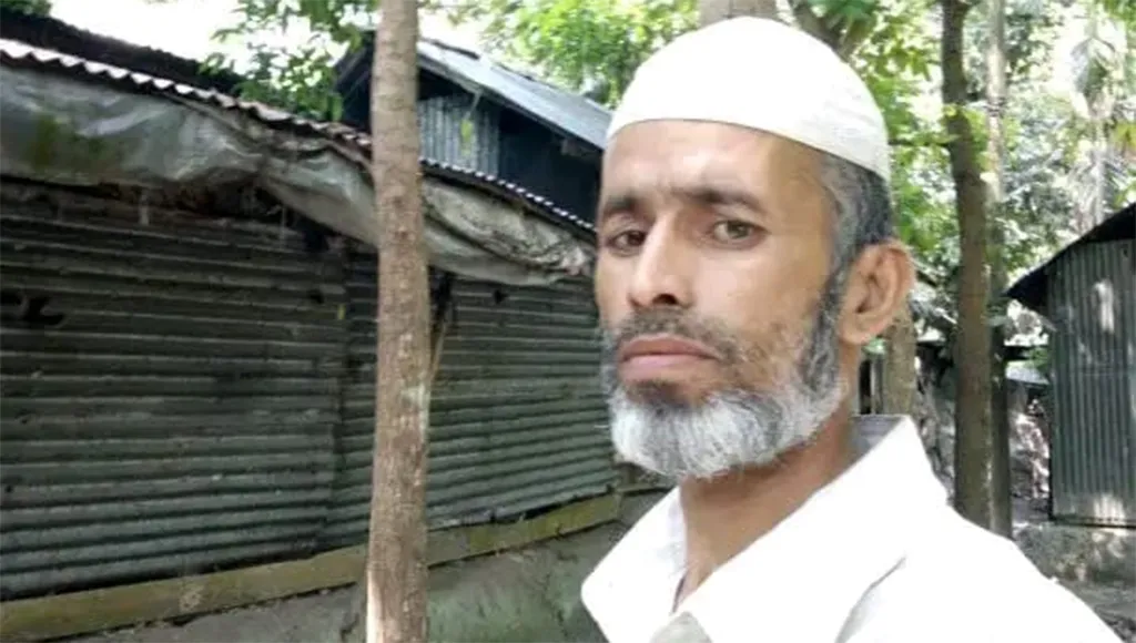 গৌরনদীতে ভ্যানচালককে কুপিয়ে হত্যা