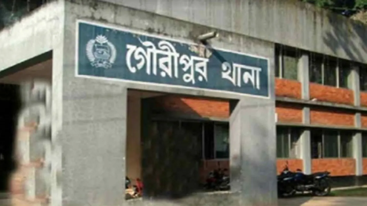 গৌরীপুর সড়ক দুর্ঘটনায় শিক্ষক নিহত