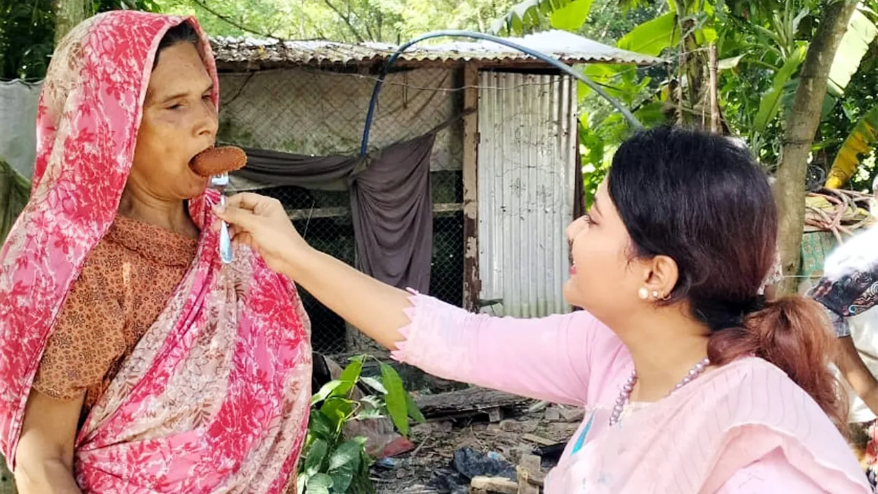গৌরনদীতে ‘বীর নিবাস’ প্রকল্প উদ্বোধন