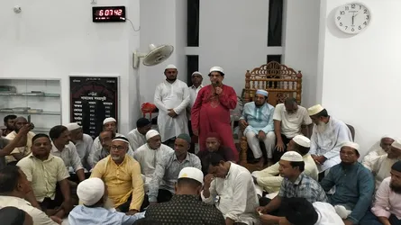 পরিকল্পিতভাবে দেশকে অস্থিতিশীল করা হচ্ছে