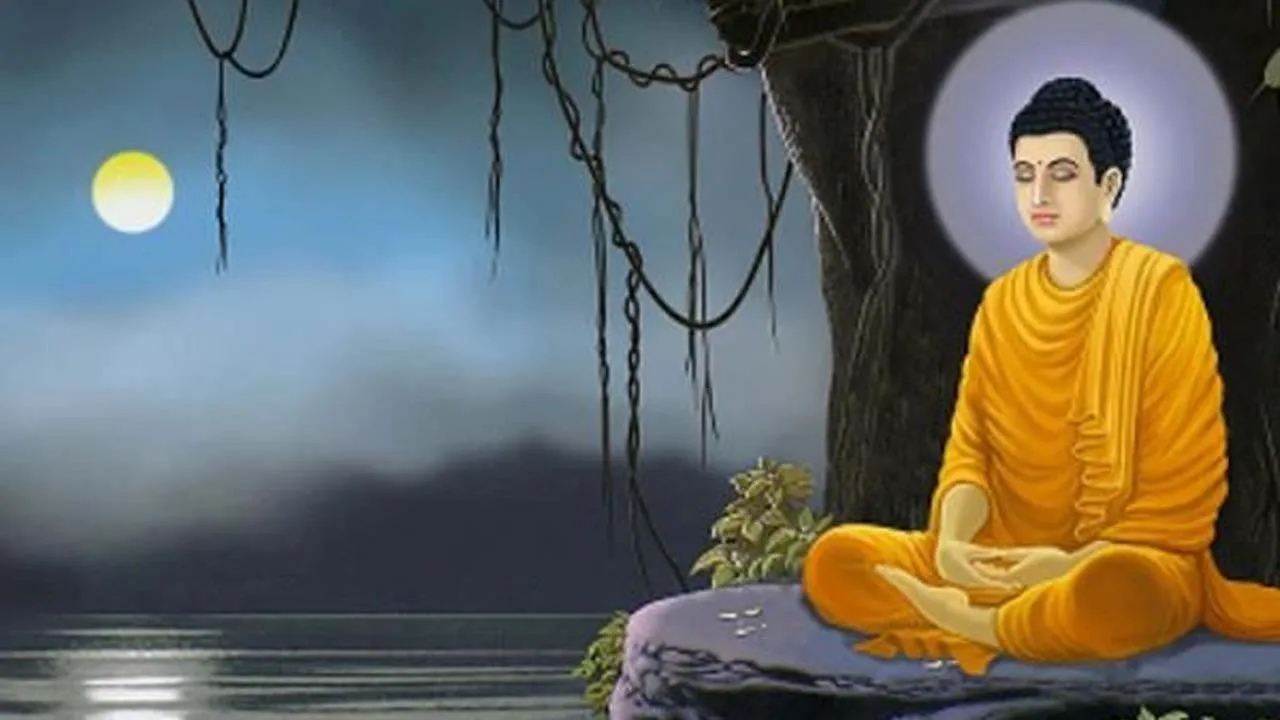 আজ বুদ্ধ পূর্ণিমা