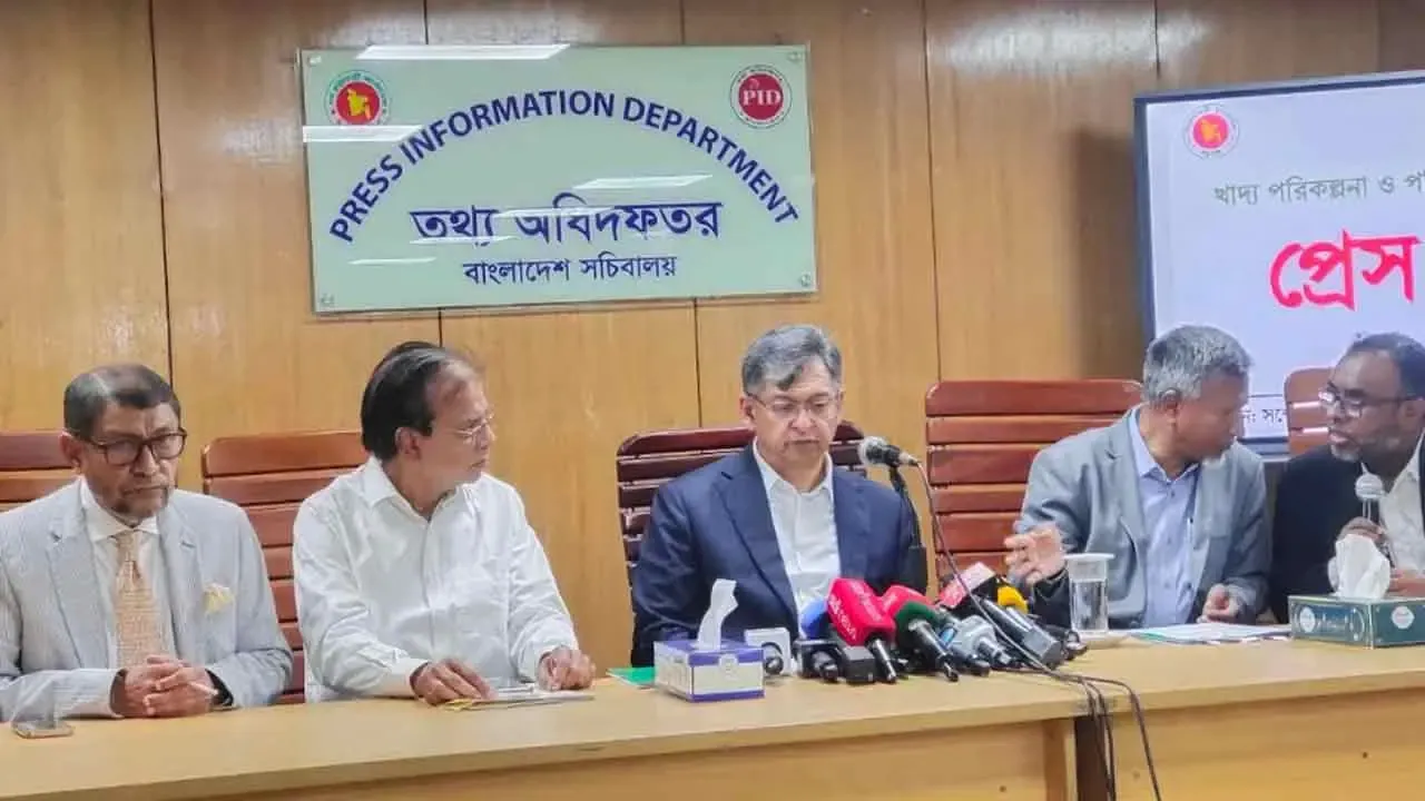 ৩৬ টাকা কেজিতে ধান, ৪৯ টাকায় সিদ্ধ চাল কিনবে সরকার