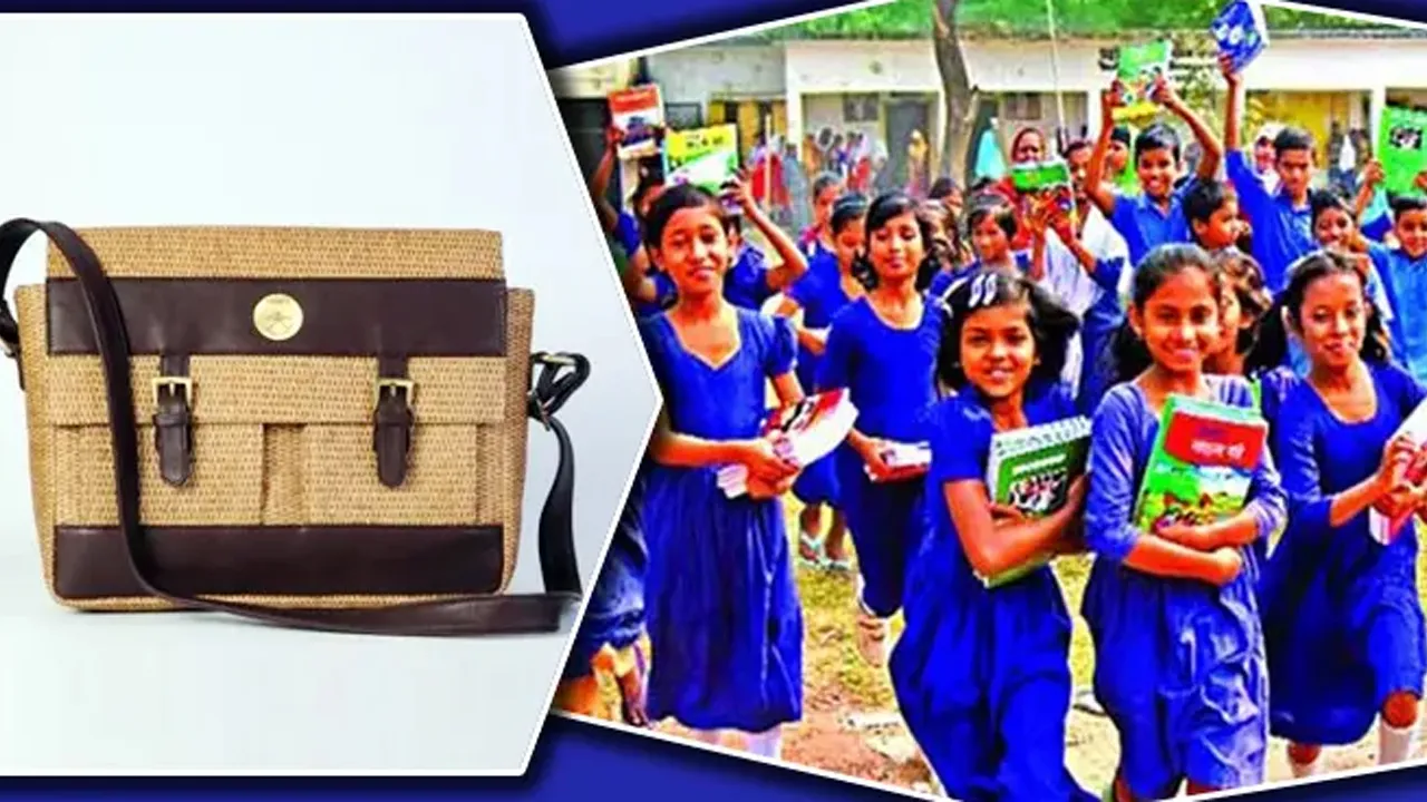 প্রাথমিক শিক্ষার্থীদের পাটজাত ব্যাগ ও স্কুল ড্রেস দেবে সরকার