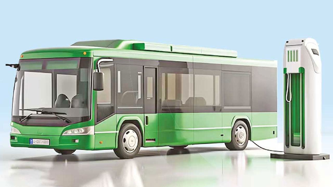 Government-plans-to-introduce-1,400-electric-buses-to-modernize-public-transport