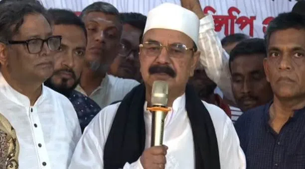 এবার গণতন্ত্রের বিজয় আদায় করতে হবে : গয়েশ্বর চন্দ্র