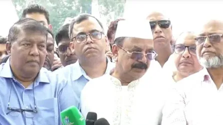 আমরা কাউকে প্রতিদ্বন্দ্বী মনে করি না