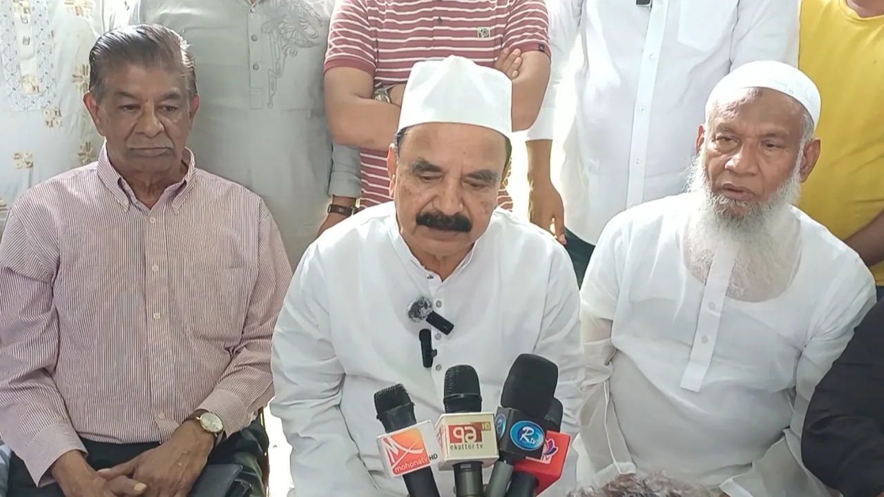 জামায়াতের দাবিগুলো নির্বাচনী প্রক্রিয়া বাধাগ্রস্ত করতেই : গয়েশ্বর রায়
