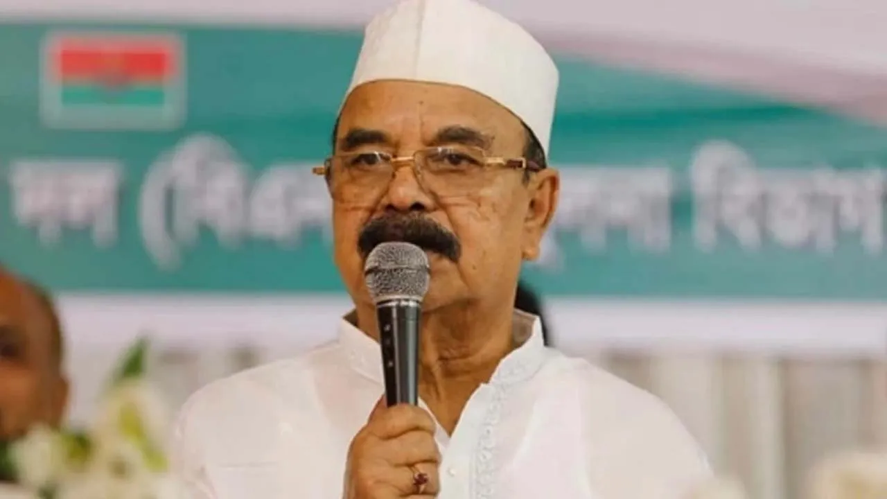 সন্ত্রাস, চাঁদাবাজ, ভূমিখোর ও মাদকের বিরুদ্ধে কঠোর ব্যবস্থা নেয়ার নির্দেশ গয়েশ্বরের