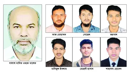 ইতালি যাওয়ার পথে লিবিয়ায় জিম্মি মনোহরগঞ্জের ৬ যুবক
