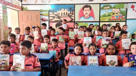 গুরুদাসপুরে কমেছে শিক্ষার্থীর হার ও পাঠ্যবইয়ের চাহিদা