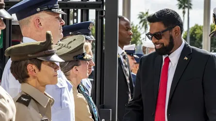 গায়ানার সার্বভৌমত্ব রক্ষায় পাশে থাকার প্রতিশ্রুতি যুক্তরাষ্ট্রের