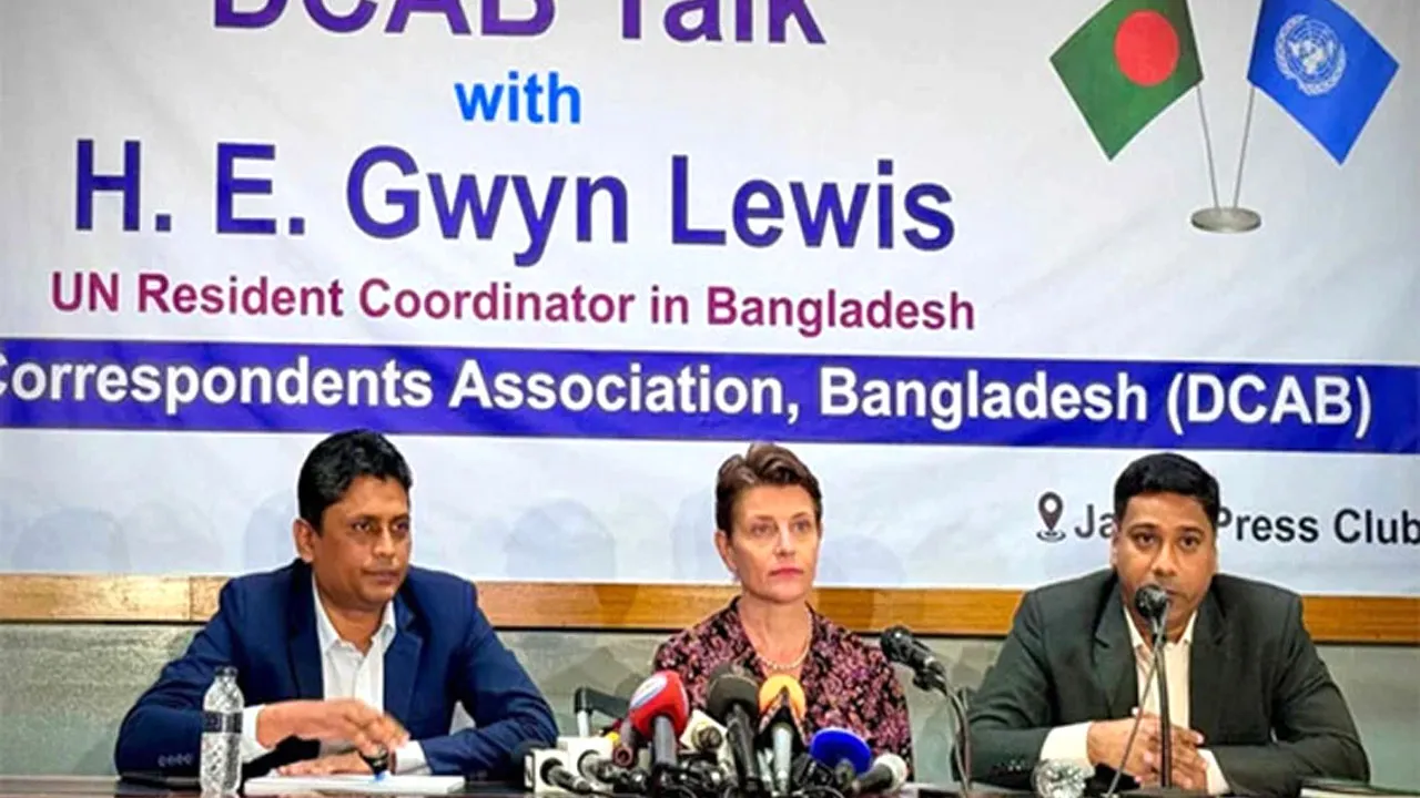 নির্বাচন কবে হবে সিদ্ধান্ত নেবে বাংলাদেশের জনগণ