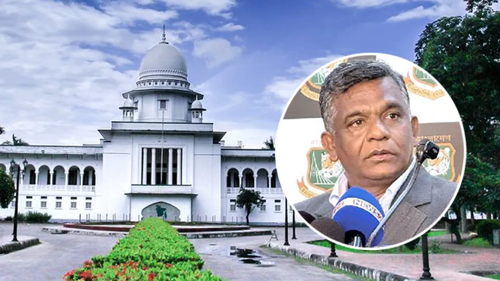 বিসিবি সভাপ‌তির চি‌ঠির কার্যকারিতা স্থগিত করল হাইকোর্ট