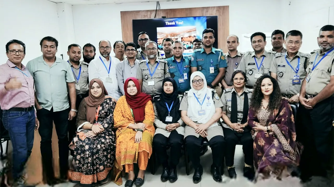 এইচআইভি প্রতিরোধে মানবাধিকারভিত্তিক প্রশিক্ষণ
