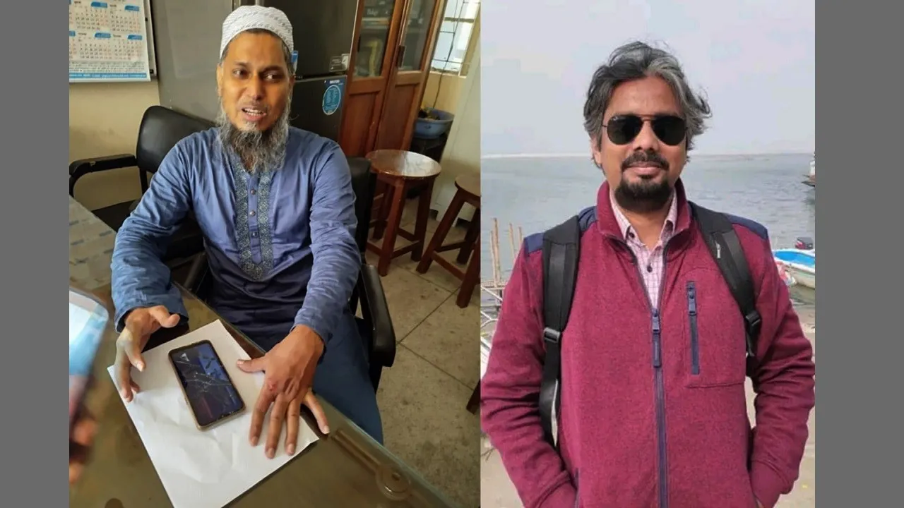 বিভাগীয় মিটিংকে কেন্দ্র করে হাবিপ্রবির ২ শিক্ষকের পাল্টাপাল্টি অভিযোগ